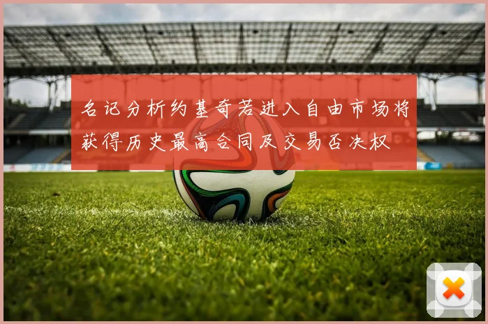 名记分析约基奇若进入自由市场将获得历史最高合同及交易否决权